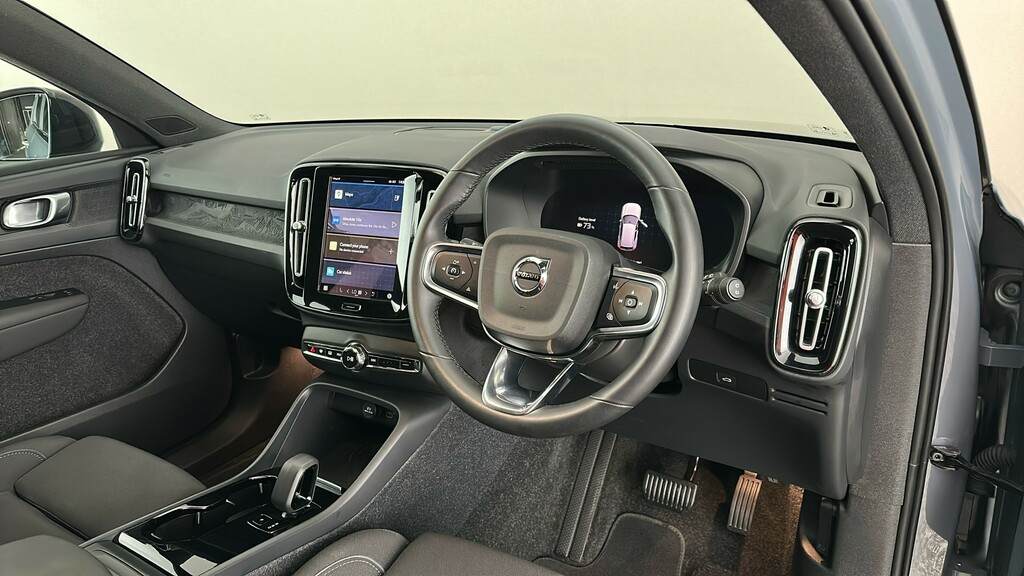 Volvo XC40 Xc40 Ultimate B4 Mhev Silver #33