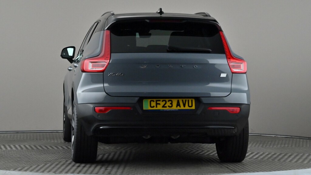 Volvo XC40 170Kw Recharge Plus 69Kwh Grey #5