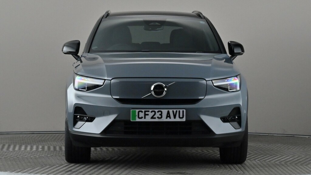 Volvo XC40 170Kw Recharge Plus 69Kwh Grey #2