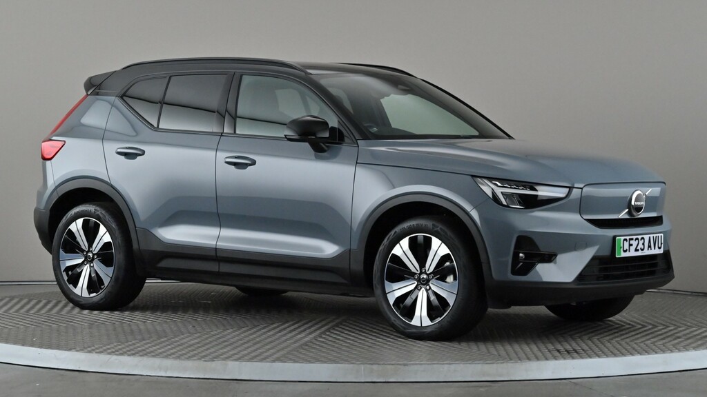Volvo XC40 170Kw Recharge Plus 69Kwh Grey