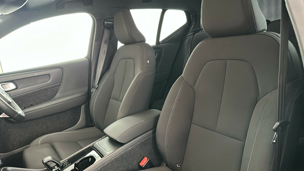 Volvo XC40 Xc40 Ultimate B4 Mhev Silver #17