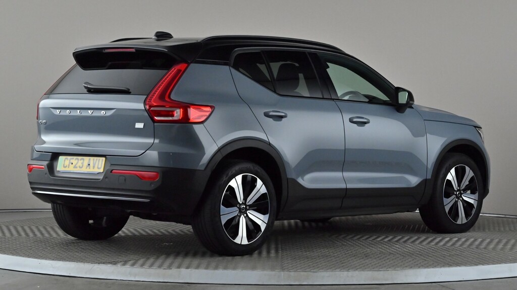 Volvo XC40 170Kw Recharge Plus 69Kwh Grey #6
