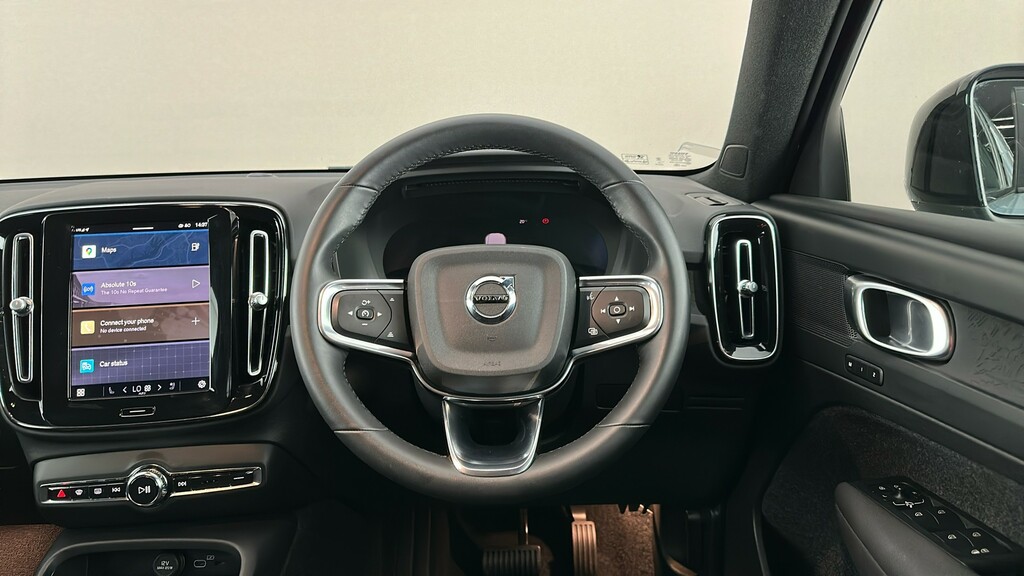 Volvo XC40 Xc40 Ultimate B4 Mhev Silver #14