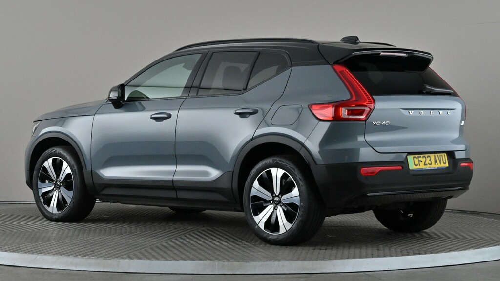 Volvo XC40 170Kw Recharge Plus 69Kwh Grey #4