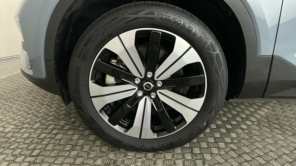 Volvo XC40 Xc40 Ultimate B4 Mhev Silver #19