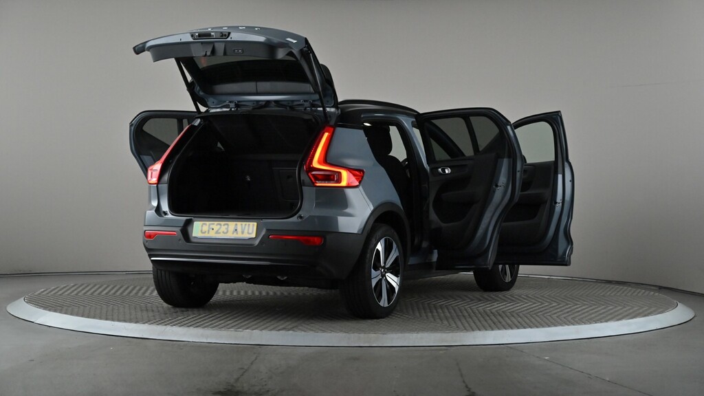 Volvo XC40 Xc40 Ultimate B4 Mhev Silver #12