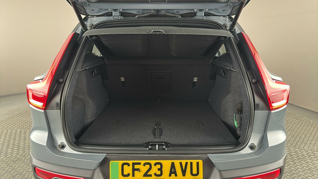 Volvo XC40 Xc40 Ultimate B4 Mhev Silver #22