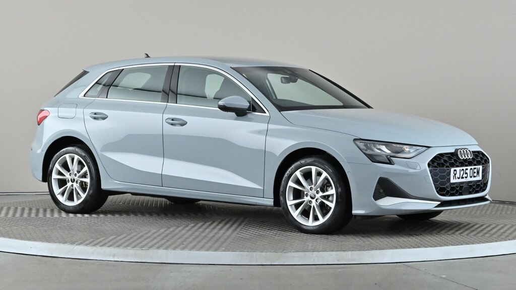 Audi A3 40 Tfsi E Sport S Tronic Grey