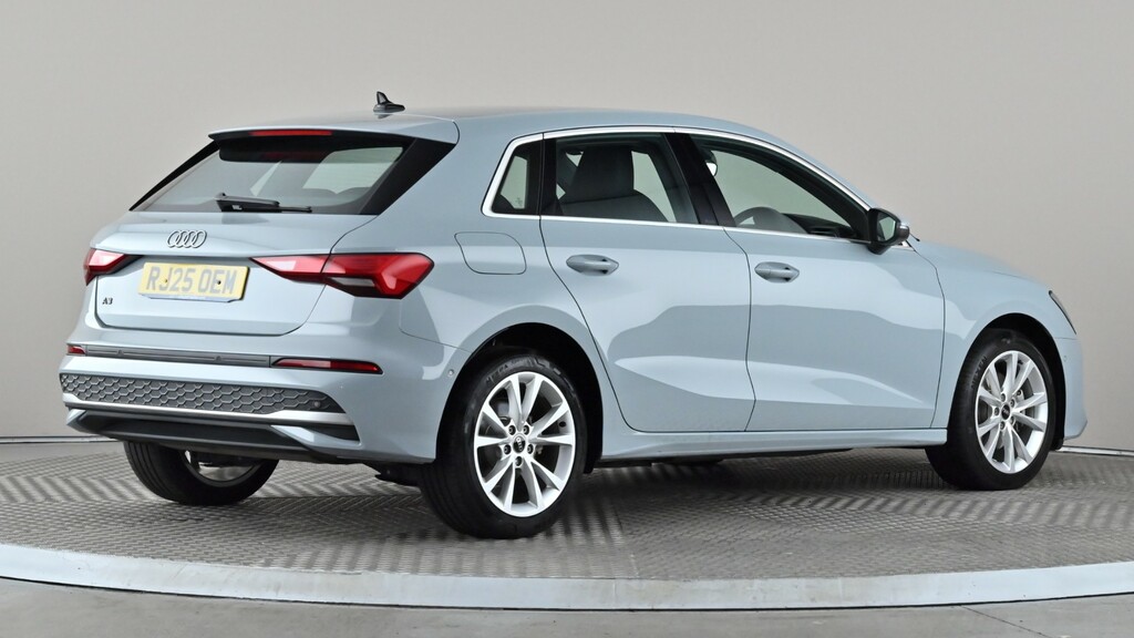 Audi A3 40 Tfsi E Sport S Tronic Grey #6