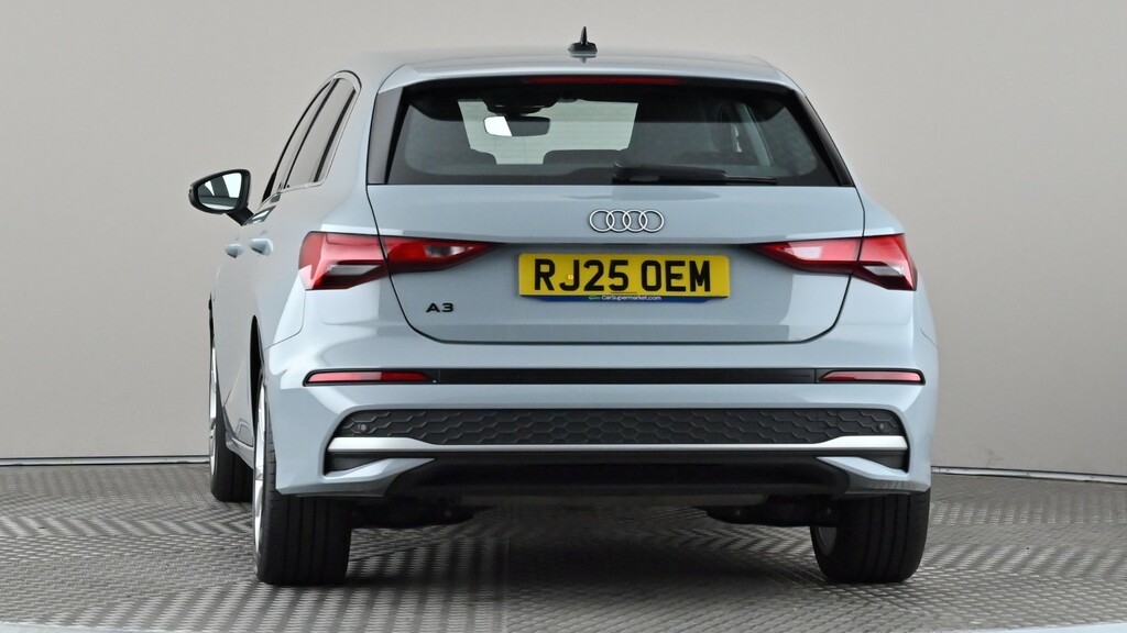 Audi A3 40 Tfsi E Sport S Tronic Grey #5