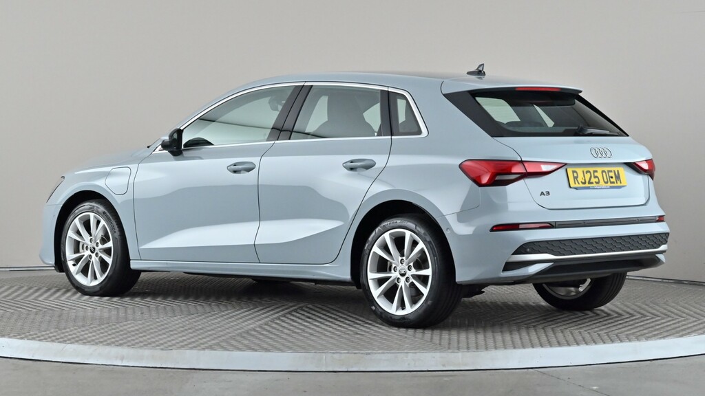 Audi A3 40 Tfsi E Sport S Tronic Grey #4