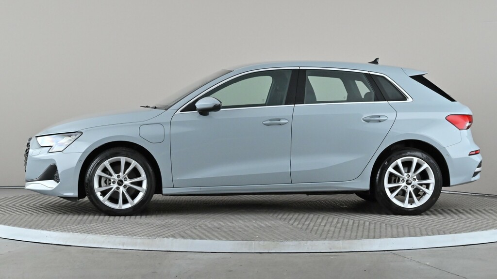 Audi A3 40 Tfsi E Sport S Tronic Grey #3