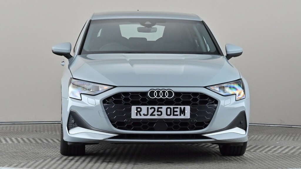 Audi A3 40 Tfsi E Sport S Tronic Grey #2
