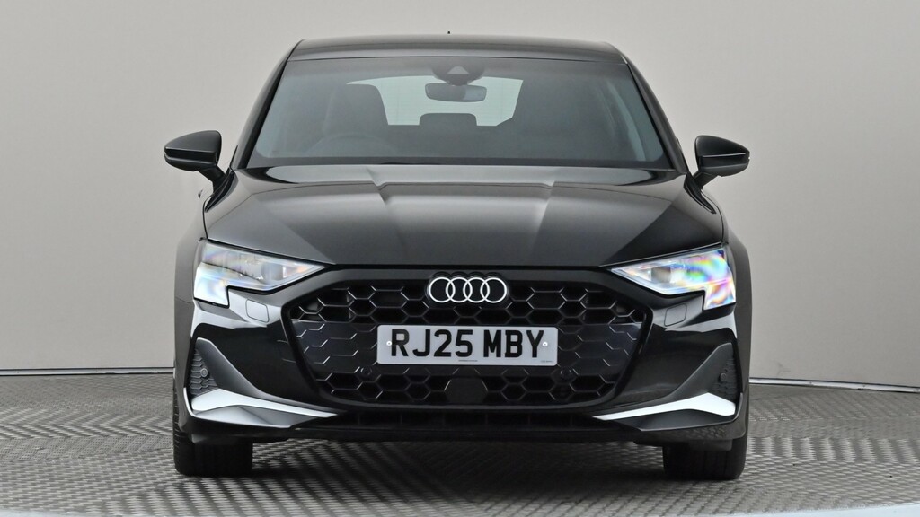 Audi A3 40 Tfsi E Sport S Tronic Black #2