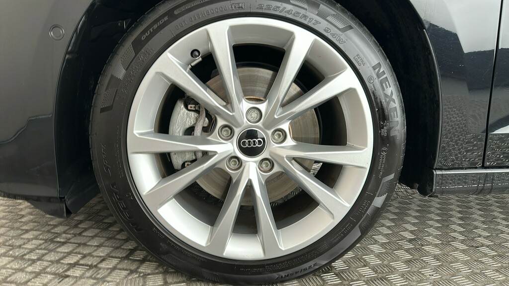Audi A3 1.5 Tfsi E 204 S Line S Tronic 2025 White #19