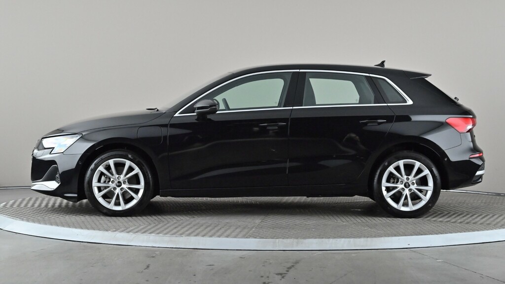 Audi A3 40 Tfsi E Sport S Tronic Black #3