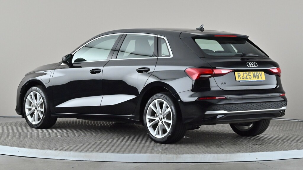 Audi A3 40 Tfsi E Sport S Tronic Black #4