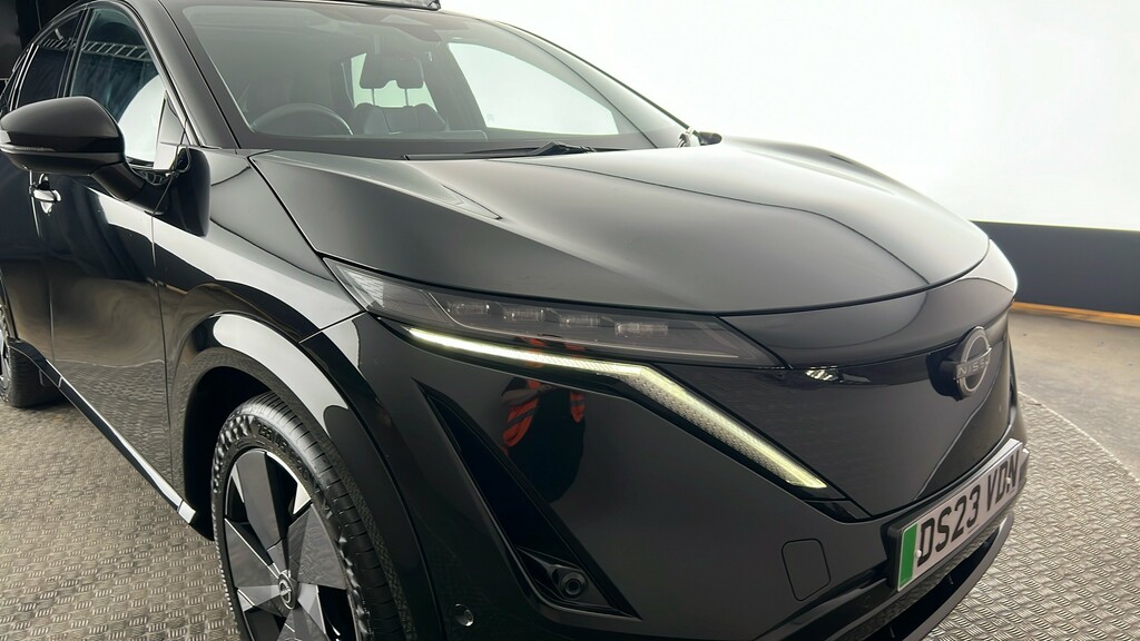 Nissan Ariya E-4orce Evolve Grey #20