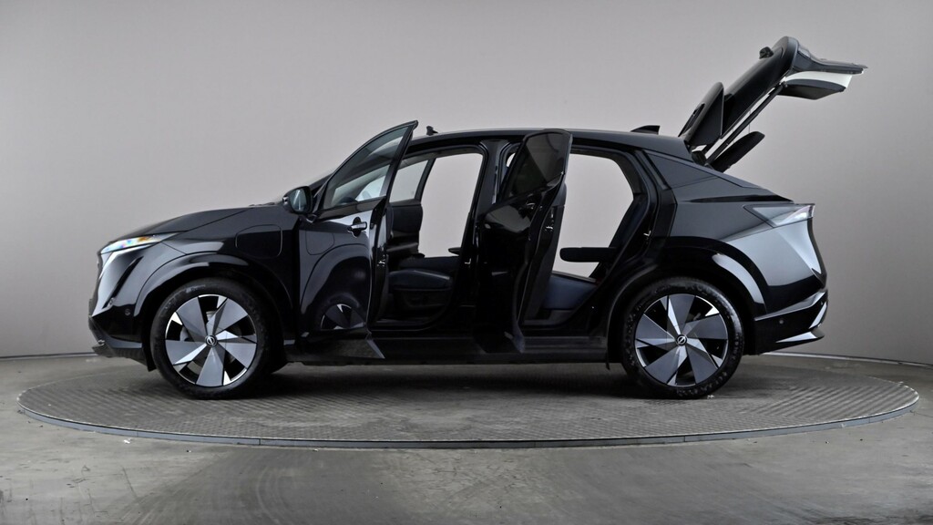 Nissan Ariya E-4orce Evolve Grey #9