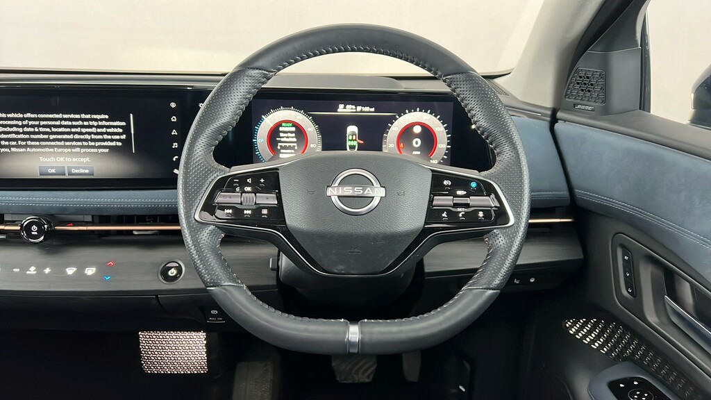 Nissan Ariya E-4orce Evolve Grey #14