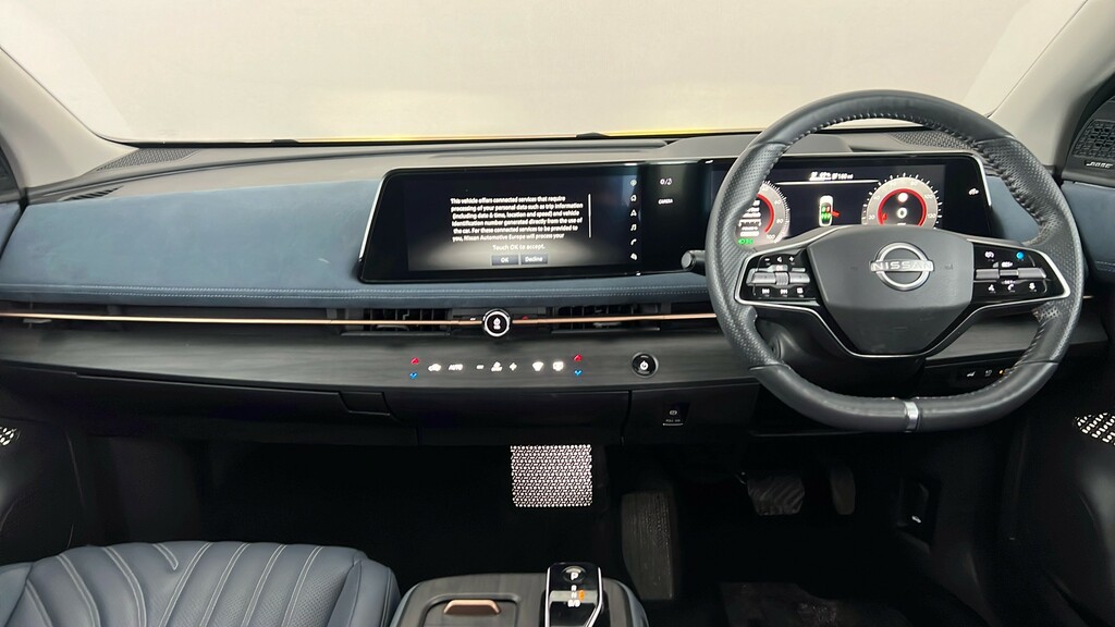 Nissan Ariya E-4orce Evolve Grey #13