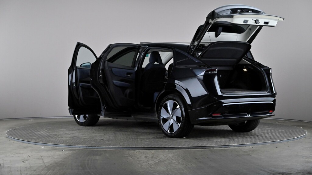 Nissan Ariya E-4orce Evolve Grey #10