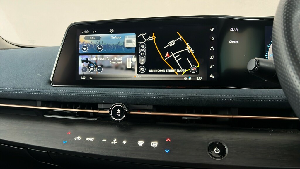 Nissan Ariya E-4orce Evolve Grey #16