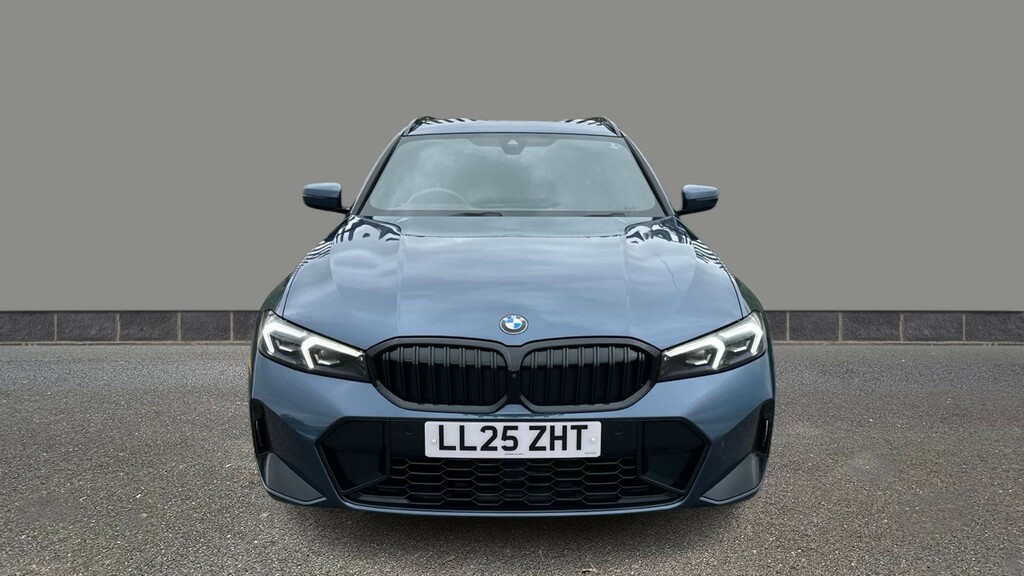 BMW 3 Series 320I M Sport Step Techpro Pack Blue #2