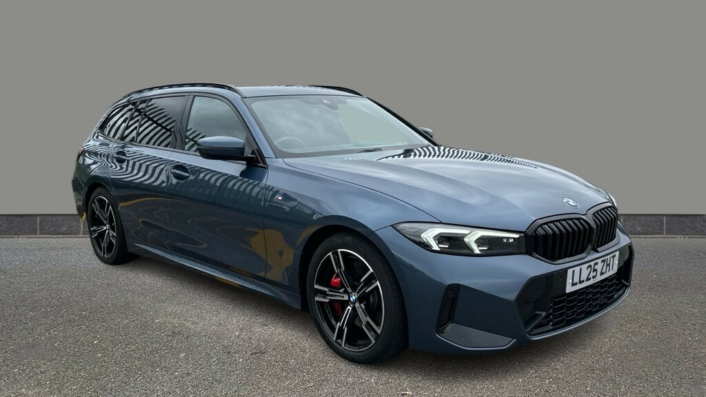 BMW 3 Series 320I M Sport Step Techpro Pack Blue