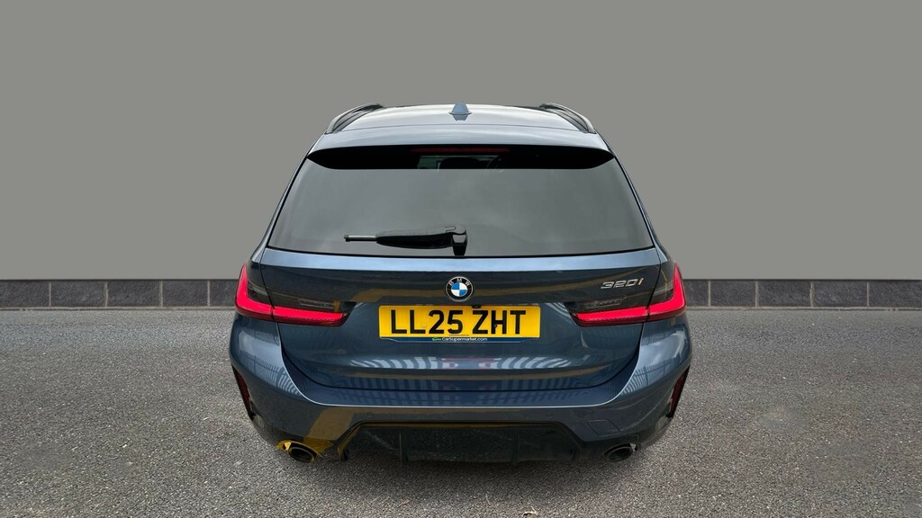 BMW 3 Series 320I M Sport Step Techpro Pack Blue #5
