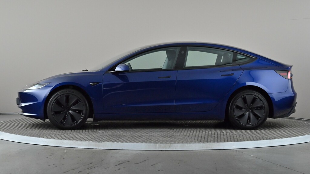 Tesla Model 3 Rwd Auto Blue #3