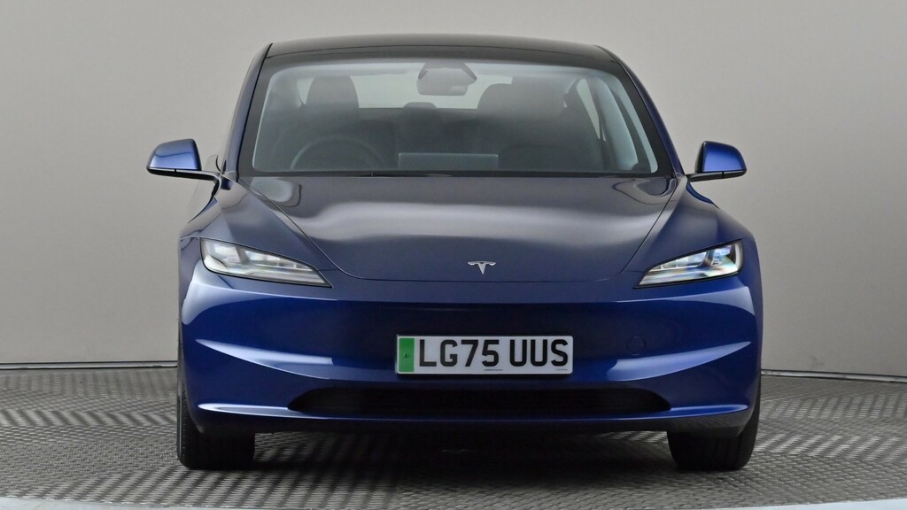 Tesla Model 3 Rwd Auto Blue #2