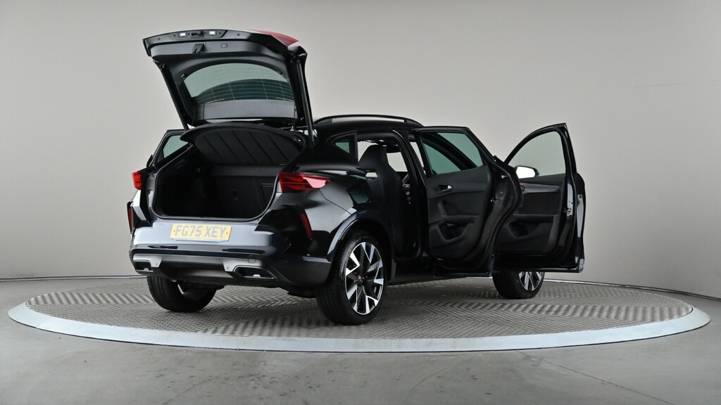 Cupra Formentor Vz2 2.0 Tsi 4Drive 333 7-Speed Black #12