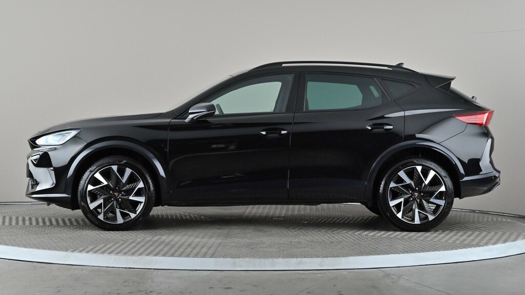 Cupra Formentor 1.5 Etsi 150 V2 Dsg Black #3