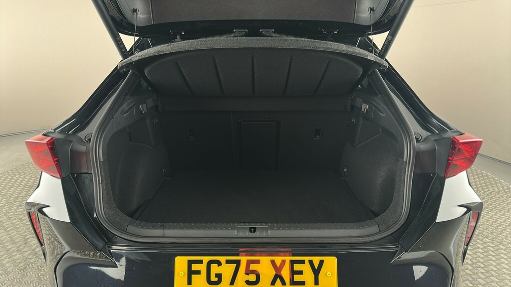 Cupra Formentor Vz2 2.0 Tsi 4Drive 333 7-Speed Black #22