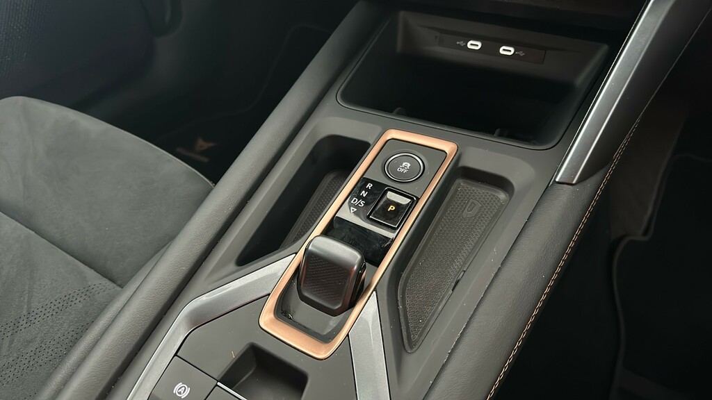 Cupra Formentor Vz2 2.0 Tsi 4Drive 333 7-Speed Black #29