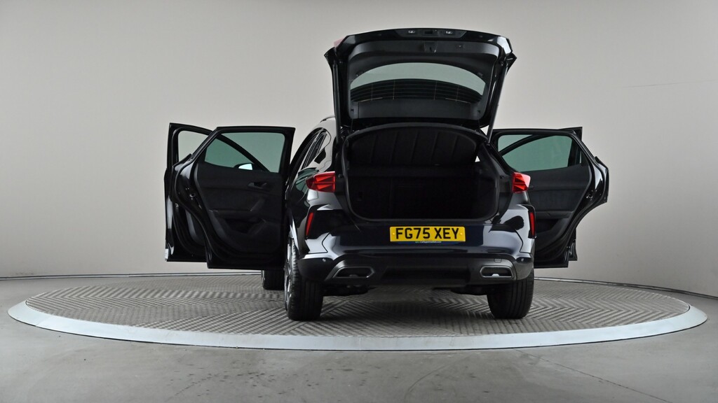Cupra Formentor Vz2 2.0 Tsi 4Drive 333 7-Speed Black #11