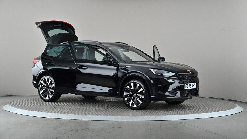 Cupra Formentor Vz2 2.0 Tsi 4Drive 333 7-Speed Black #7