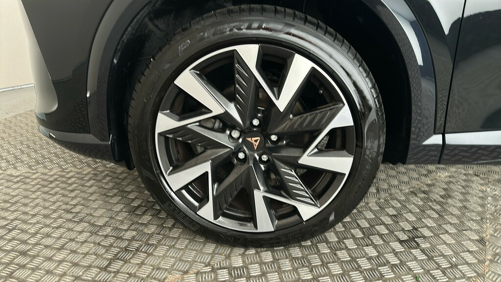 Cupra Formentor Vz2 2.0 Tsi 4Drive 333 7-Speed Black #19