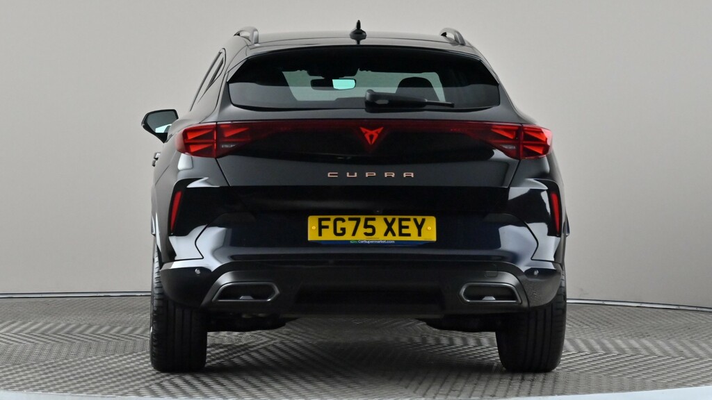 Cupra Formentor 1.5 Etsi 150 V2 Dsg Black #5
