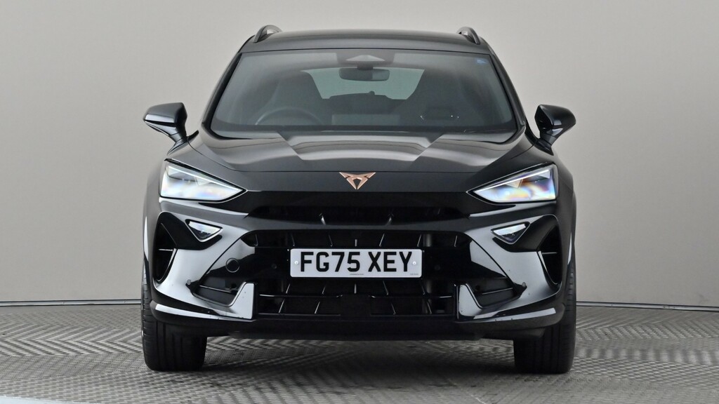 Cupra Formentor 1.5 Etsi 150 V2 Dsg Black #2
