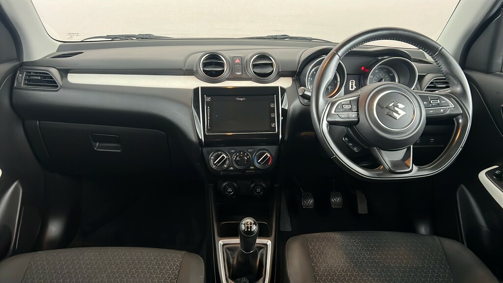 Suzuki Swift 1.2 Sz5 Dualjet Mhev Red #13