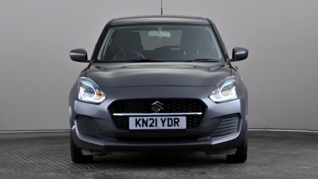 Suzuki Swift 1.2 Dualjet 83 12V Hybrid Sz-l Grey #2