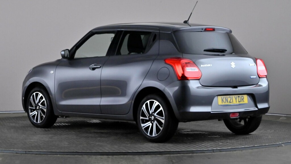 Suzuki Swift 1.2 Dualjet 83 12V Hybrid Sz-l Grey #4