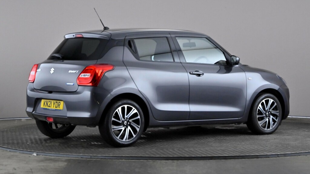 Suzuki Swift 1.2 Dualjet 83 12V Hybrid Sz-l Grey #6