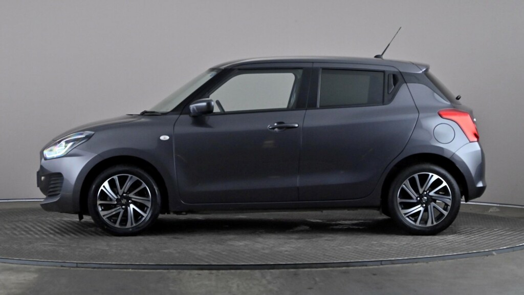 Suzuki Swift 1.2 Dualjet 83 12V Hybrid Sz-l Grey #3
