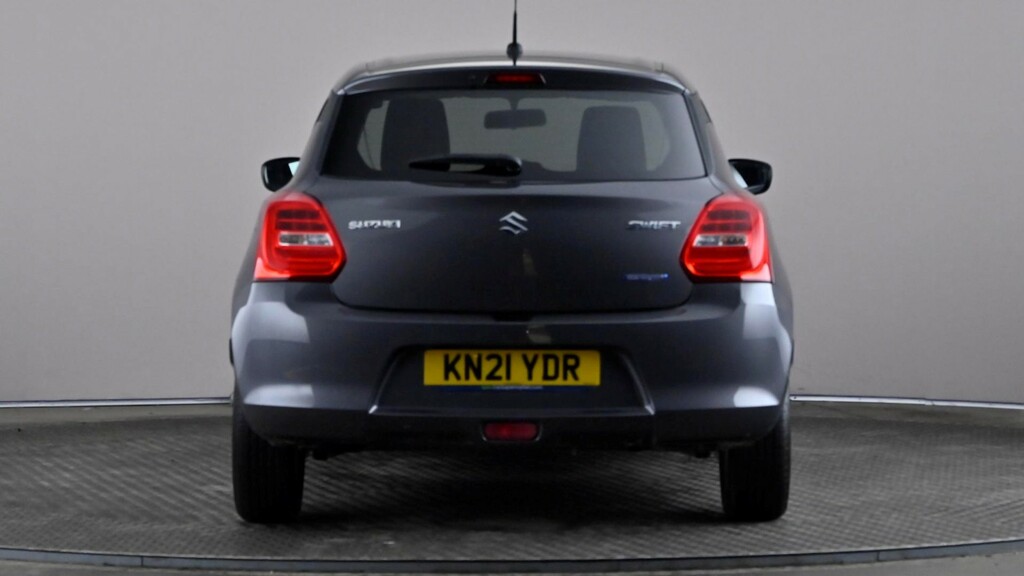 Suzuki Swift 1.2 Dualjet 83 12V Hybrid Sz-l Grey #5