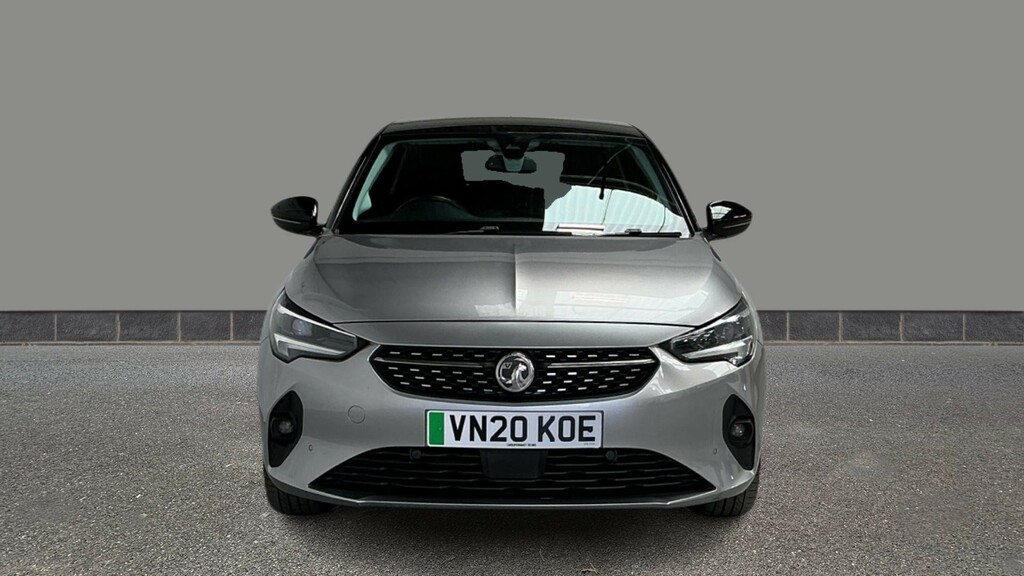 Vauxhall Corsa-e 100Kw Elite Nav 50Kwh 7.4Kwch Grey #2