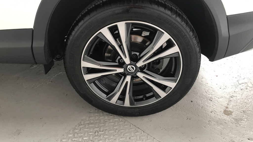 Nissan Qashqai Automatic #14