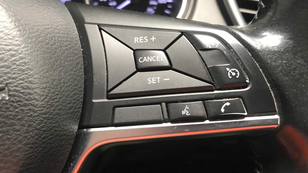 Nissan Qashqai Automatic #33